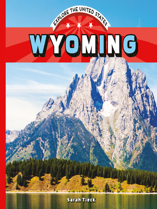 Title details for Wyoming by Sarah Tieck - Available